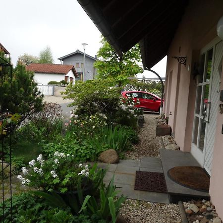 Bed and Breakfast Le Coq Nientiedt Росрат Экстерьер фото