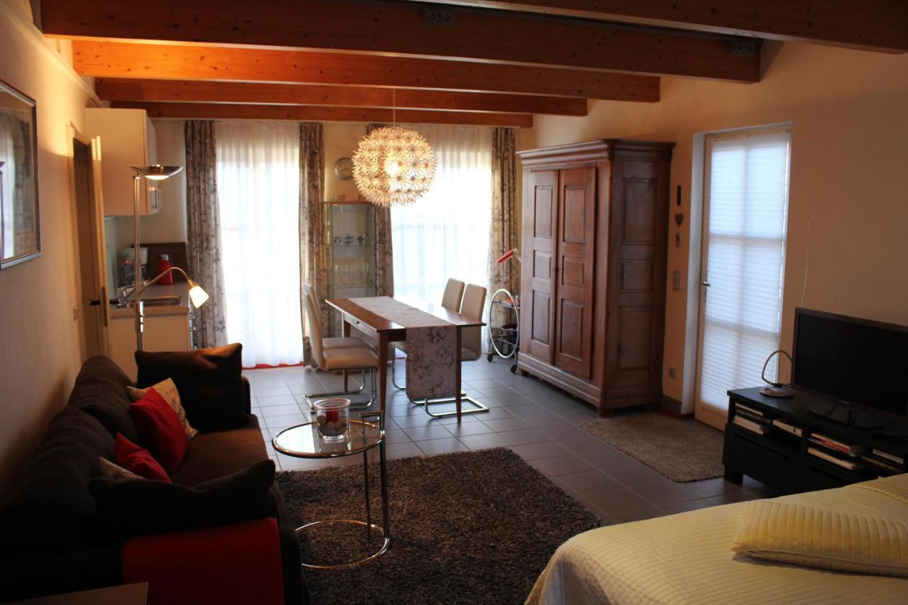 Bed and Breakfast Le Coq Nientiedt Росрат Экстерьер фото