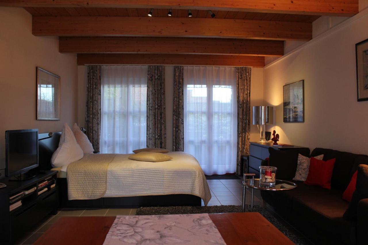 Bed and Breakfast Le Coq Nientiedt Росрат Экстерьер фото