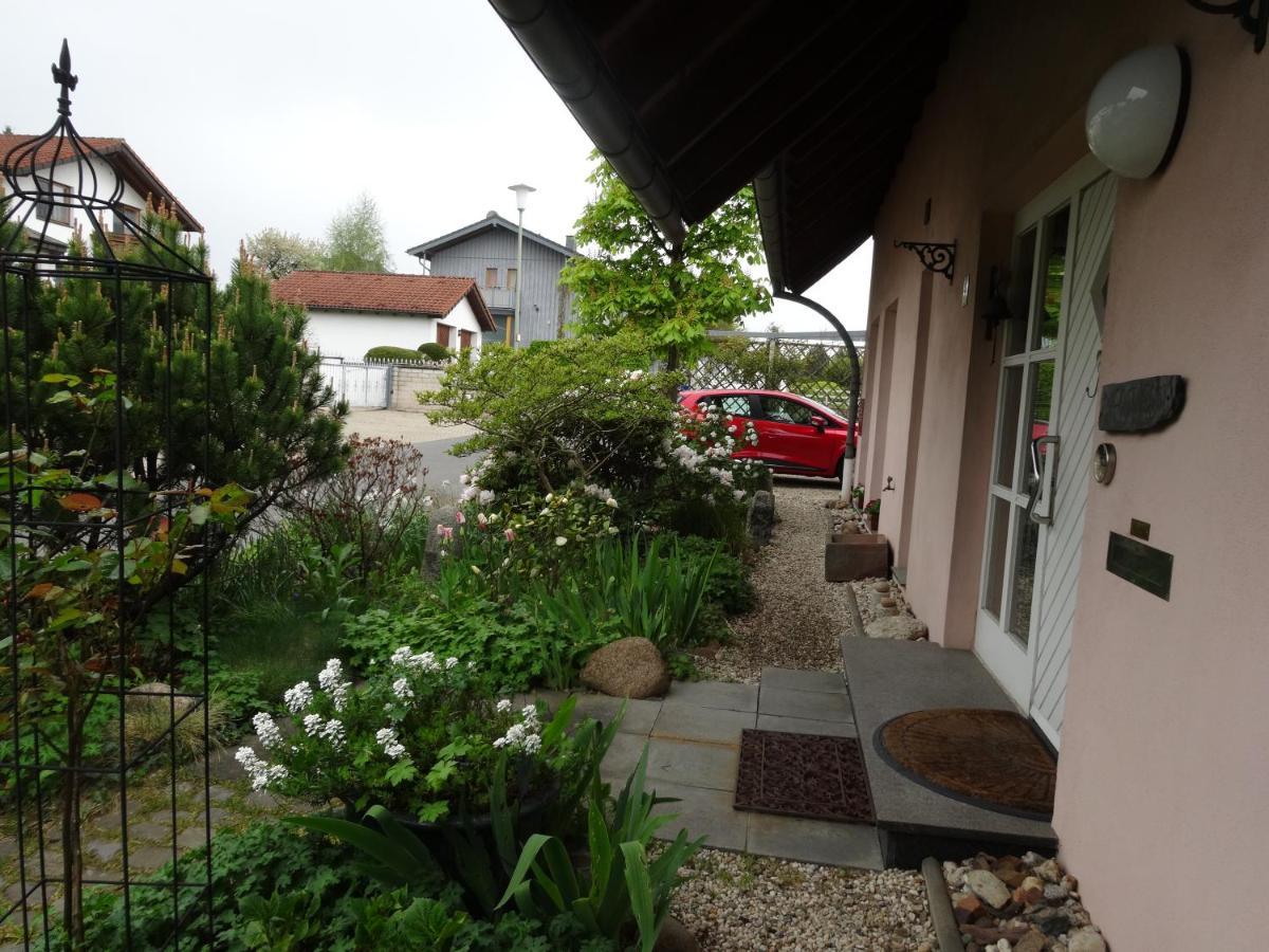 Bed and Breakfast Le Coq Nientiedt Росрат Экстерьер фото