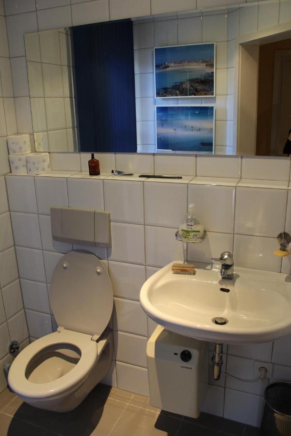 Bed and Breakfast Le Coq Nientiedt Росрат Экстерьер фото
