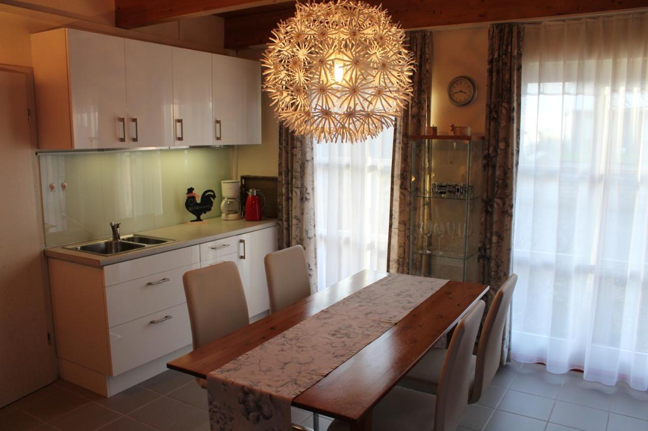 Bed and Breakfast Le Coq Nientiedt Росрат Экстерьер фото